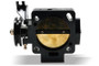 BLOX Racing Honda K-Series Competition 74mm Bore Throttle Body - Black