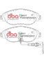 DBA 13-21 Volkswagen Golf R (MK7) SP Performance Front Brake Pads