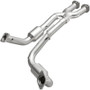 MagnaFlow Direct Fit Catalytic Converter 06-10 Jeep Grand Cherokee 6.1L