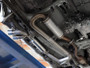 aFe 18-21 Suzuki Jimny Takeda 2-1/4in. 304 SS Cat-Back Exhaust w/ Blk Tip
