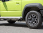 aFe 18-21 Suzuki Jimny Takeda 2-1/4in. 304 SS Cat-Back Exhaust w/ Blk Tip