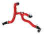 AFE 18-21 Kia Stinger V6-3.3L BladeRunner Alum Hot/Cold Charge Pipe Kit Red