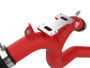 AFE 18-21 Kia Stinger V6-3.3L BladeRunner Alum Hot/Cold Charge Pipe Kit Red