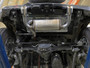 aFe Vulcan 3in 304 SS Axle-Back Exhaust 2021 Ford Bronco L4-2.3L (t)/V6-2.7L (tt) w/ Black Tips