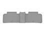 WeatherTech 2021+ Infiniti QX50 Rear FloorLiner - Grey