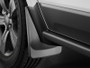 WeatherTech 11+ Jeep Patriot No Drill Mudflaps - Black