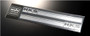 HKS HKS STICKER stripe SILVER