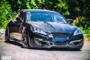 Turbo XS 09-14 Hyundai Genesis Coupe License Plate Relocation Kit