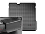WeatherTech 2012+ Chevrolet Sonic Sedan Cargo Liner w/Bumper Protector - Black (Wont fit Hatchback)