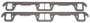 Edelbrock AMC Exhaust Gasket