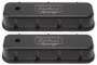 Edelbrock Valve Cover Victor Series Chevrolet 1965 and Later 396-502 V8 Tall Black