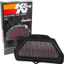K&N 2016 Kawasaki ZX1000 Ninja ZX-10R Race Specific Replacement Air Filter