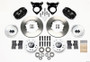 Wilwood Forged Dynalite Front Kit 11.00in 87-93 Mustang 5 Lug