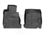 WeatherTech 2007+ Maserati Gran Turismo Coupe Front FloorLiner - Black