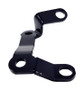 Torque Solution 08+ Subaru WRX/STI Solid Billet Rear Differential Brace - Black