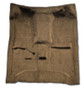 Lund 88-96 Ford F-150 SuperCab Pro-Line Full Flr. Replacement Carpet - Coffee (1 Pc.)