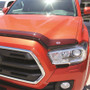 Westin 2016-2018 Toyota Tacoma Platinum Bug Shield - Smoke