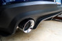 AWE Tuning S197 Mustang GT Axle-Back Exhaust - Track Edition (Chrome Silver Tips)