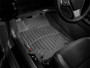 WeatherTech 2015+ BMW 2-Series Front FloorLiner - Black