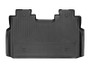 WeatherTech 2017+ Ford F-250/F-350/F-450/F-550 Vinyl Rear FloorLiner - Black