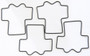 Cap Gasket 4/pk