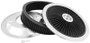 Spectre ExtraFlow HPR Air Cleaner Assembly 14in. x 3in. - Black