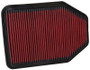 Spectre 2018 Jeep Wrangler JK 3.6L V6 F/I Replacement Panel Air Filter