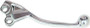 Brake Lever Silver