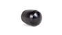 GrimmSpeed Stubby Shift Knob Black Delrin - M12x1.25