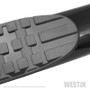 Westin 2019 Ram 1500 Crew Cab (Excl. 1500 Classic) PRO TRAXX 4 Oval Nerf Step Bars - SS - Black