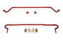 Pedders 2009-2014 Subaru WRX/STi Front and Rear Sway Bar Kit