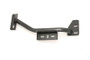 BMR 98-02 4th Gen F-Body Transmission Conversion Crossmember TH350/LS1 - Black Hammertone