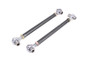 BMR 04-05 CTS-V Rear Toe Rod Kit - Black Hammertone