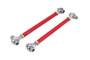 BMR 04-05 CTS-V Rear Toe Rod Kit - Red