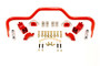 BMR 78-87 G-Body w/ 3.25in Axles Rear Solid 1.375in Xtreme Anti-Roll Bar Kit - Red