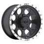 Mickey Thompson Classic Baja Lock Wheel - 16x10 6X5.5 4-1/2 - 250178
