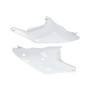 Side Panels Hus White