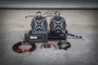 2 Speaker Cage Mount Kit Rzr Xp Turbo S