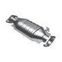 MagnaFlow Direct Fit Catalytic Converter Toyota 81-83