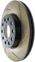 StopTech Power Slot 92-95 Toyota MR2 Turbo Rear Left SportStop Slotted Rotor