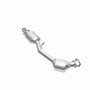 MagnaFlow Direct Fit Catalytic Converter 99-02 Forester 2.5L OEM