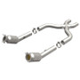 MagnaFlow Direct Fit Catalytic Converter 2011 Ford Mustang 5.0L