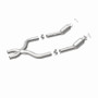 MagnaFlow Direct Fit Catalytic Converter 2011 Ford Mustang 5.0L