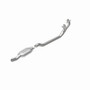 MagnaFlow Direct Fit Catalytic Converter Ford 87 96