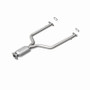 MagnaFlow Direct Fit Catalytic Converter 02-08 Lexus SC430 4.3L Rear