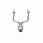 MagnaFlow Direct Fit Catalytic Converter 02-08 Lexus SC430 4.3L Rear