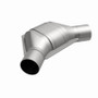 MagnaFlow Universal Catalytic Converter 2 Angled In/Out