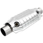 MagnaFlow Universal Catalytic Converter 2.25 Dual O2 Boss