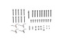 Ford Racing 5.0L TI-VCT Block Hardware Kit