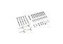 Ford Racing 5.0L TI-VCT Block Hardware Kit